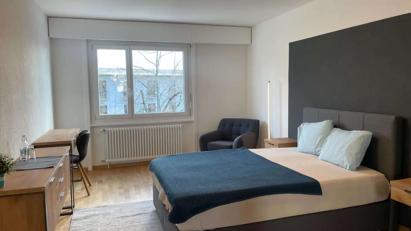 Stanza singola in affitto - Avenue De Tivoli, 1007 Lausanne - Foto 2