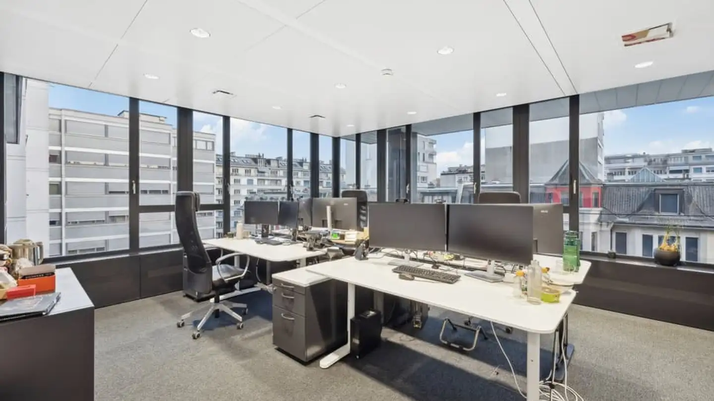 Commercial à louer - Avenue De Champel 8c, 1206 Genève