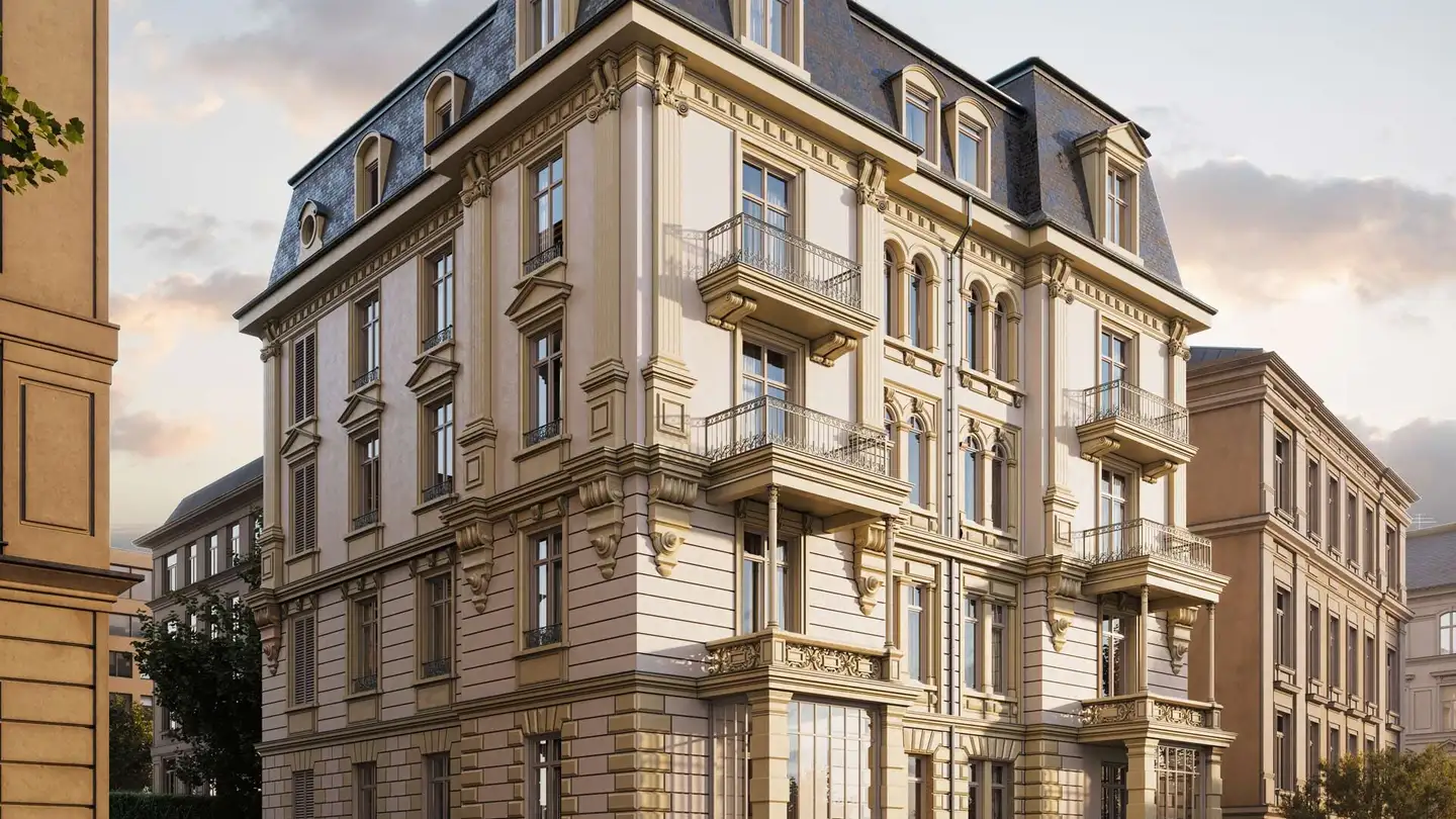 Apartment for sale - Avenue Gabriel-De-Rumine, 1005 Lausanne