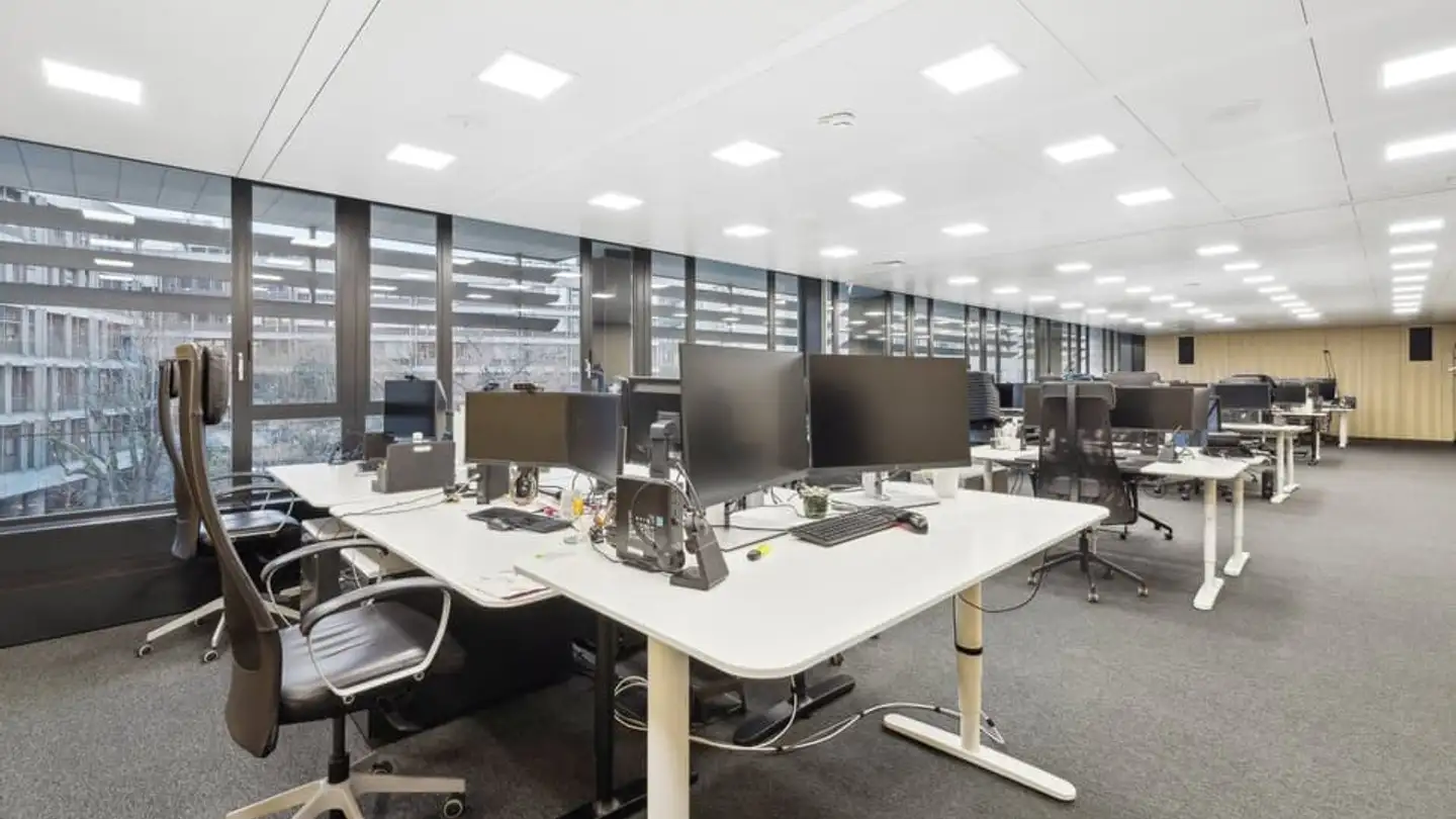 Commercial à louer - Avenue De Champel 8c, 1206 Genève - Photo 2