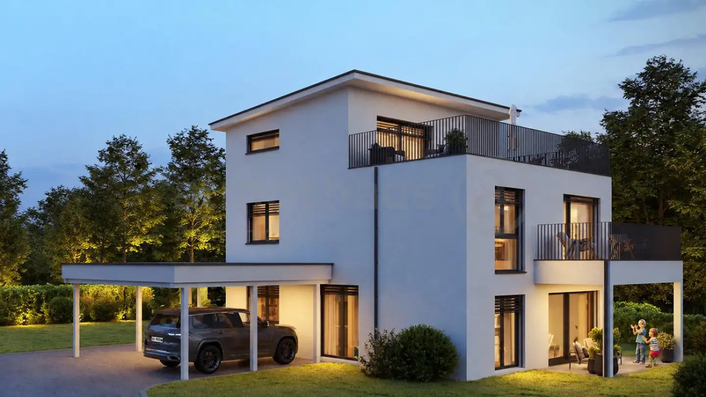 Single house for sale - Laufenstrasse 9, 4244 Röschenz
