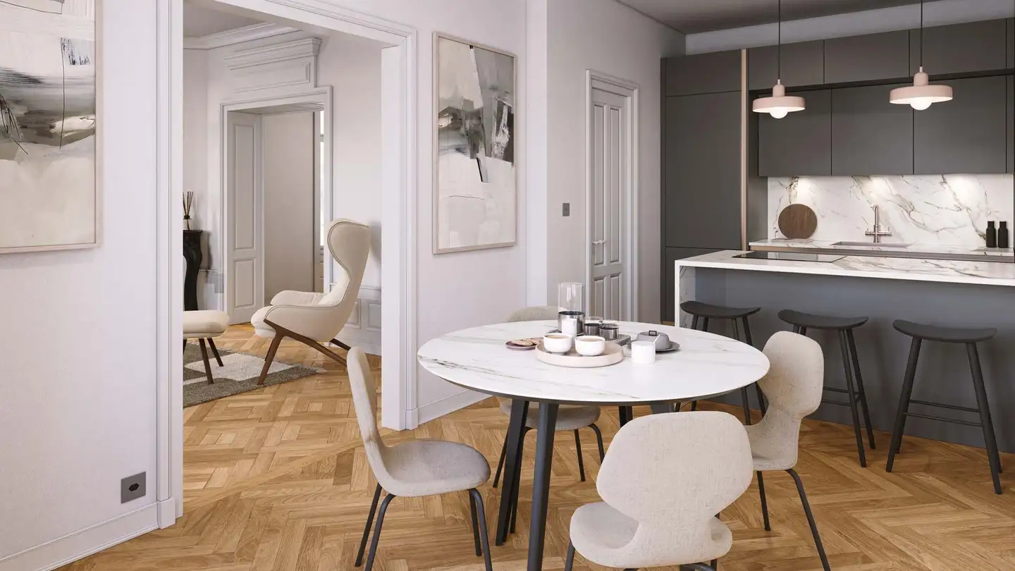 Apartment for sale - Avenue Gabriel-De-Rumine, 1005 Lausanne - Photo 3