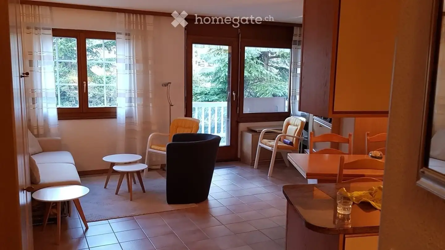 Wohnung mieten - 1913 Saillon