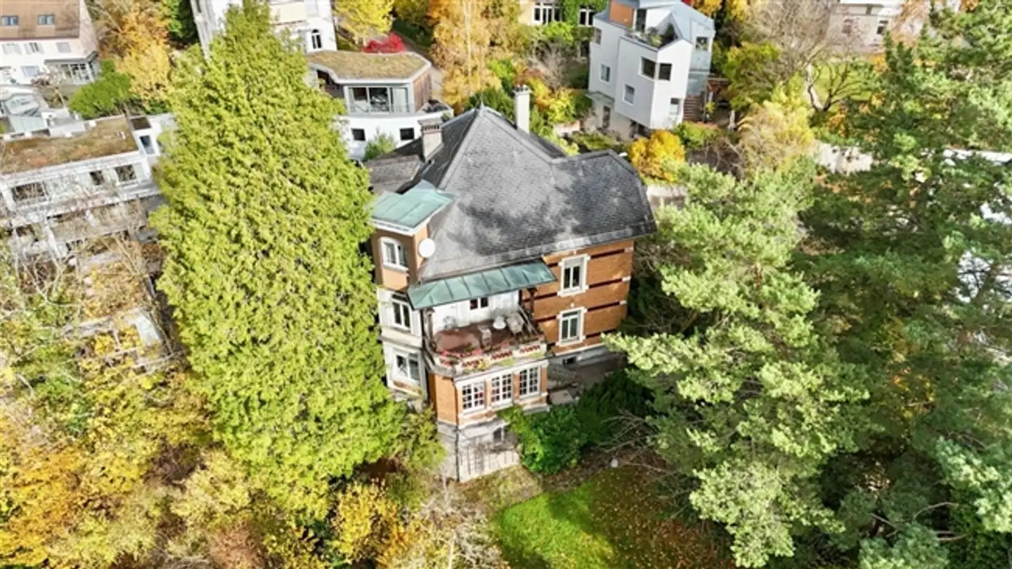 Maison individuelle à vendre - 8032 Zürich