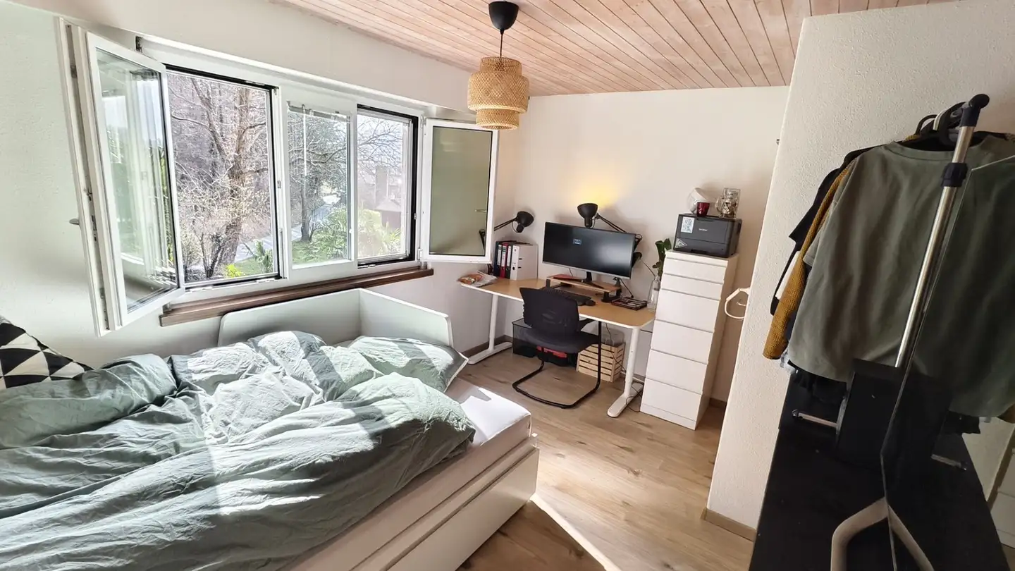 Chambre à louer - 9476 Weite - Photo 4