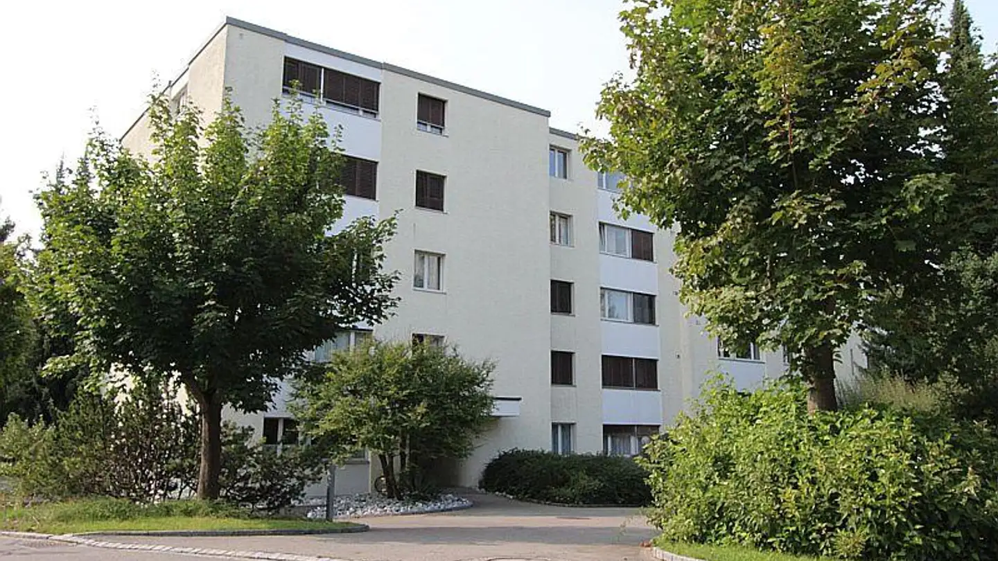 Parcheggio sotterraneo in affitto - Bogenstrasse, 9230 Flawil