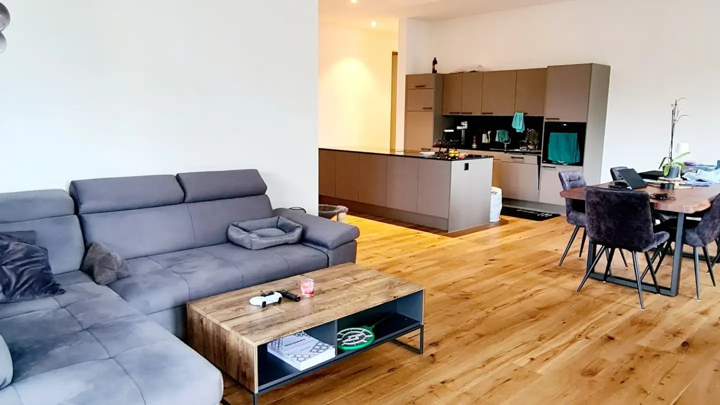 Apartment for rent - 8572 Berg TG