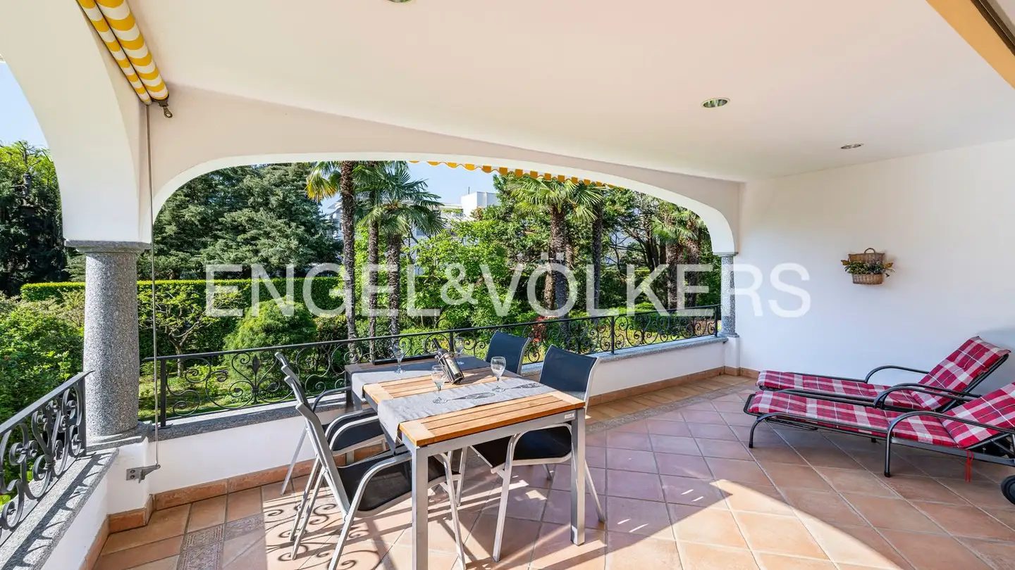 Appartement à vendre - 6612 Ascona
