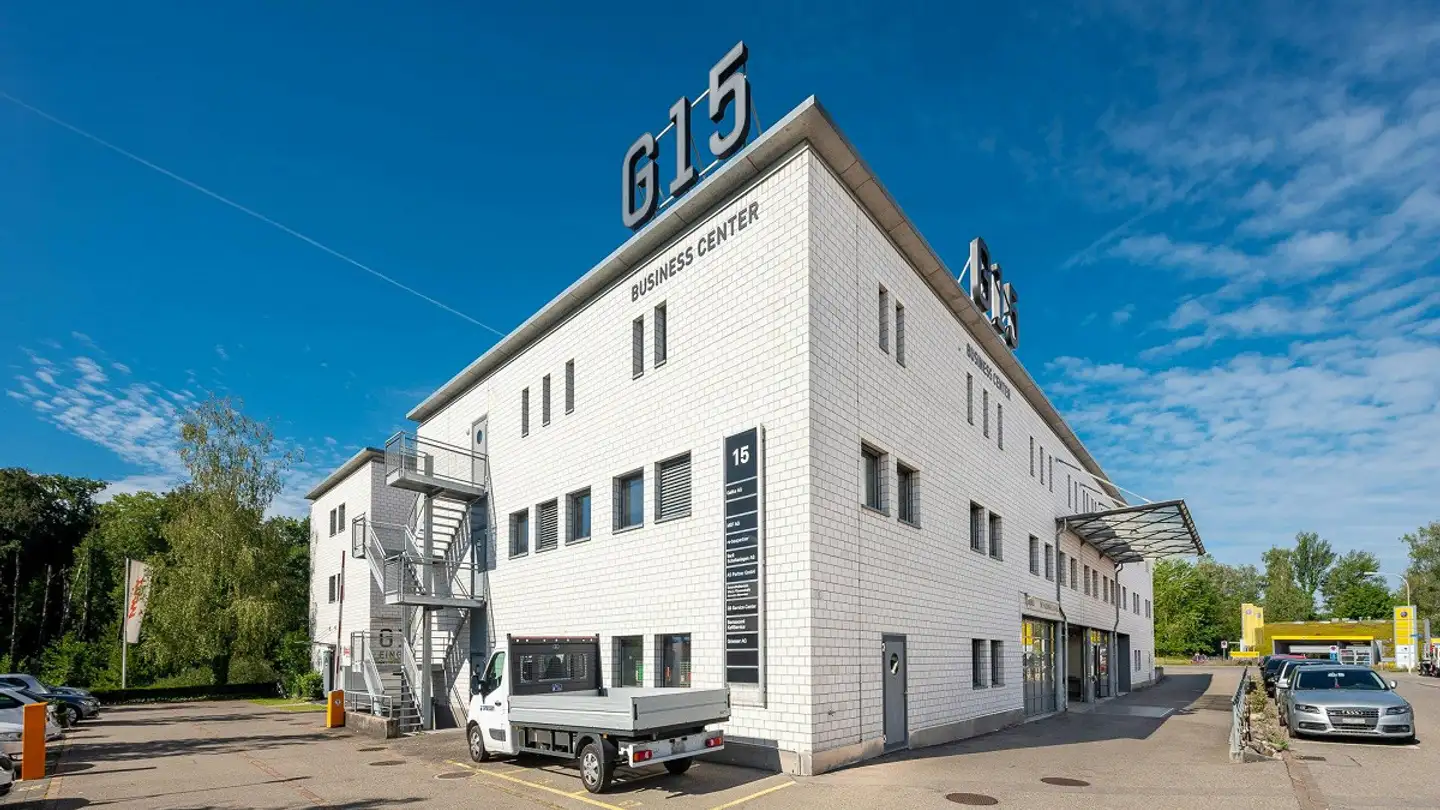Office space for rent - Geissbüelstrasse 15, 8604 Volketswil