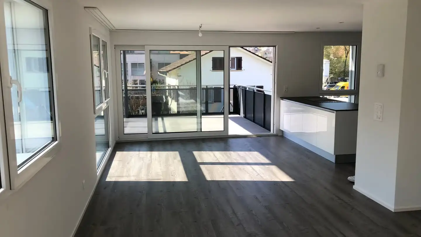 Wohnung mieten - Route Principale / Hauptstrasse, 1796 Courgevaux - Foto 3