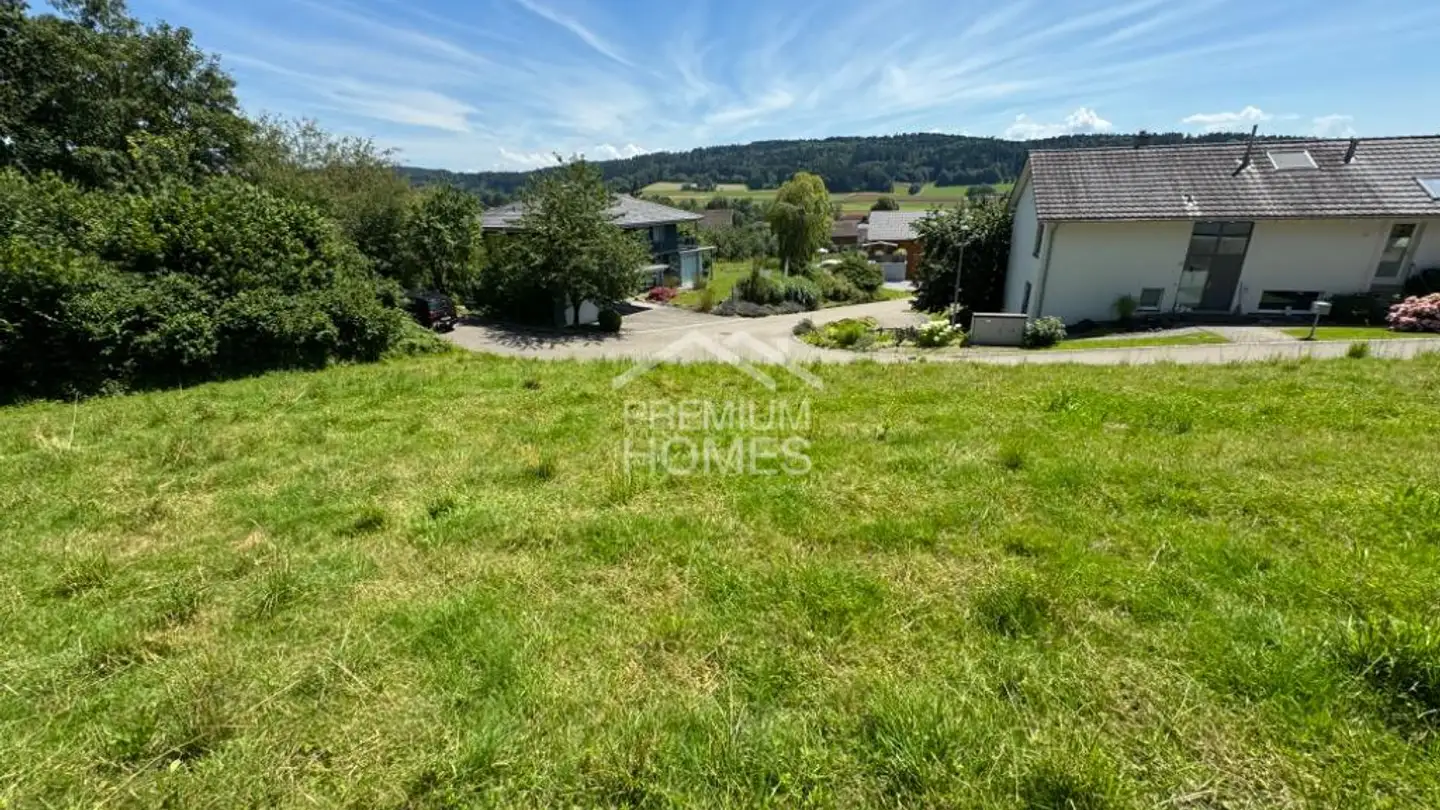 Constructible plot for sale - 8512 Thundorf