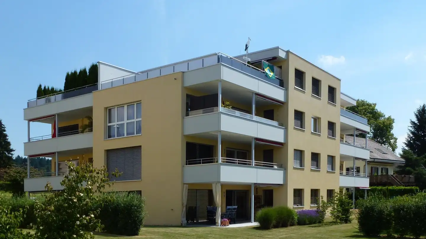 Appartement à louer - Neuquartier 20, 4665 Oftringen