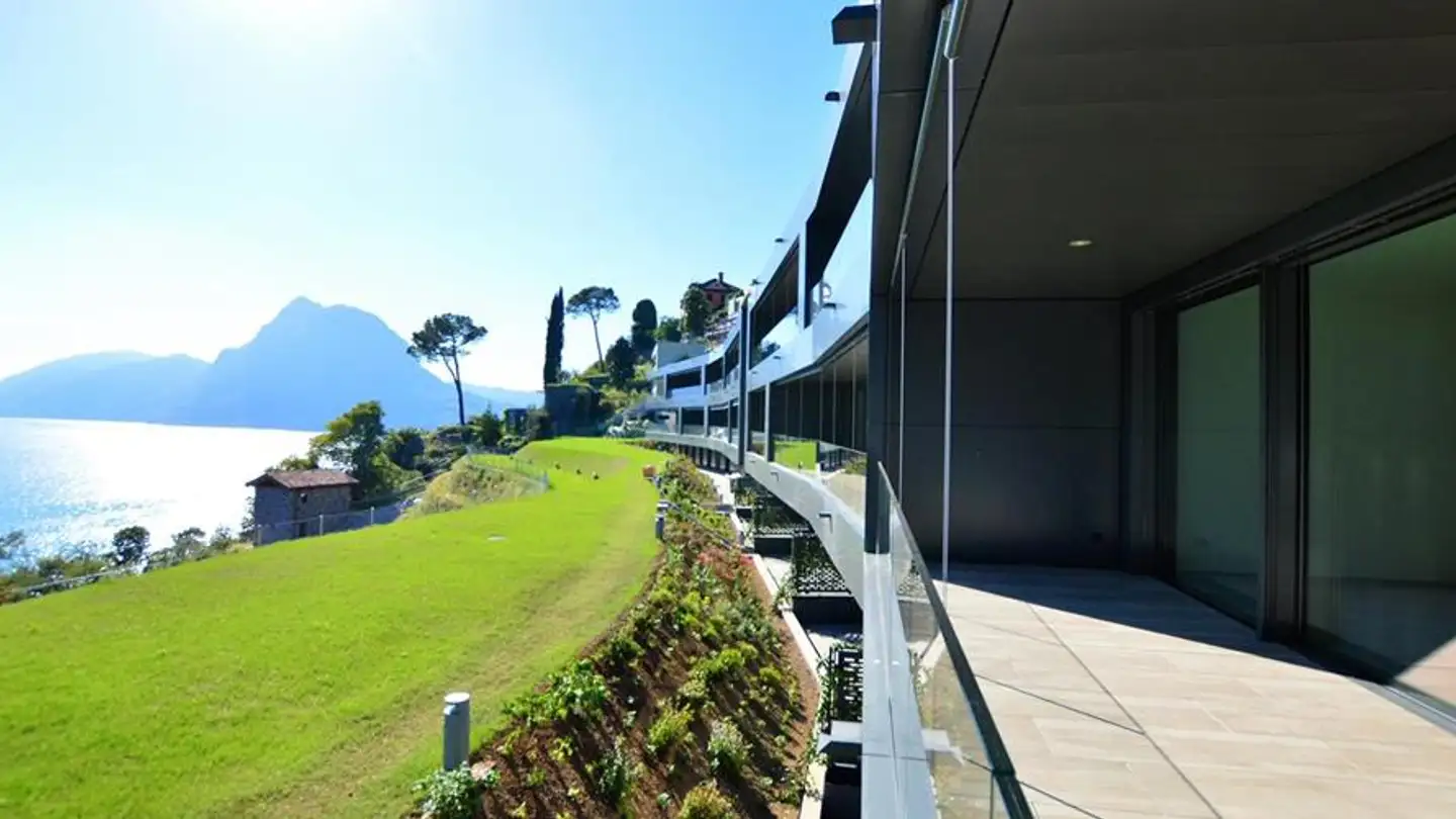 Penthouse for sale - 6900 Lugano