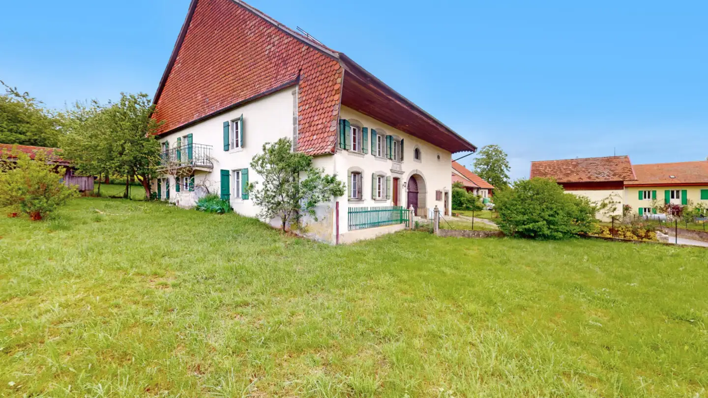 Casa singola in vendita - 1683 Brenles