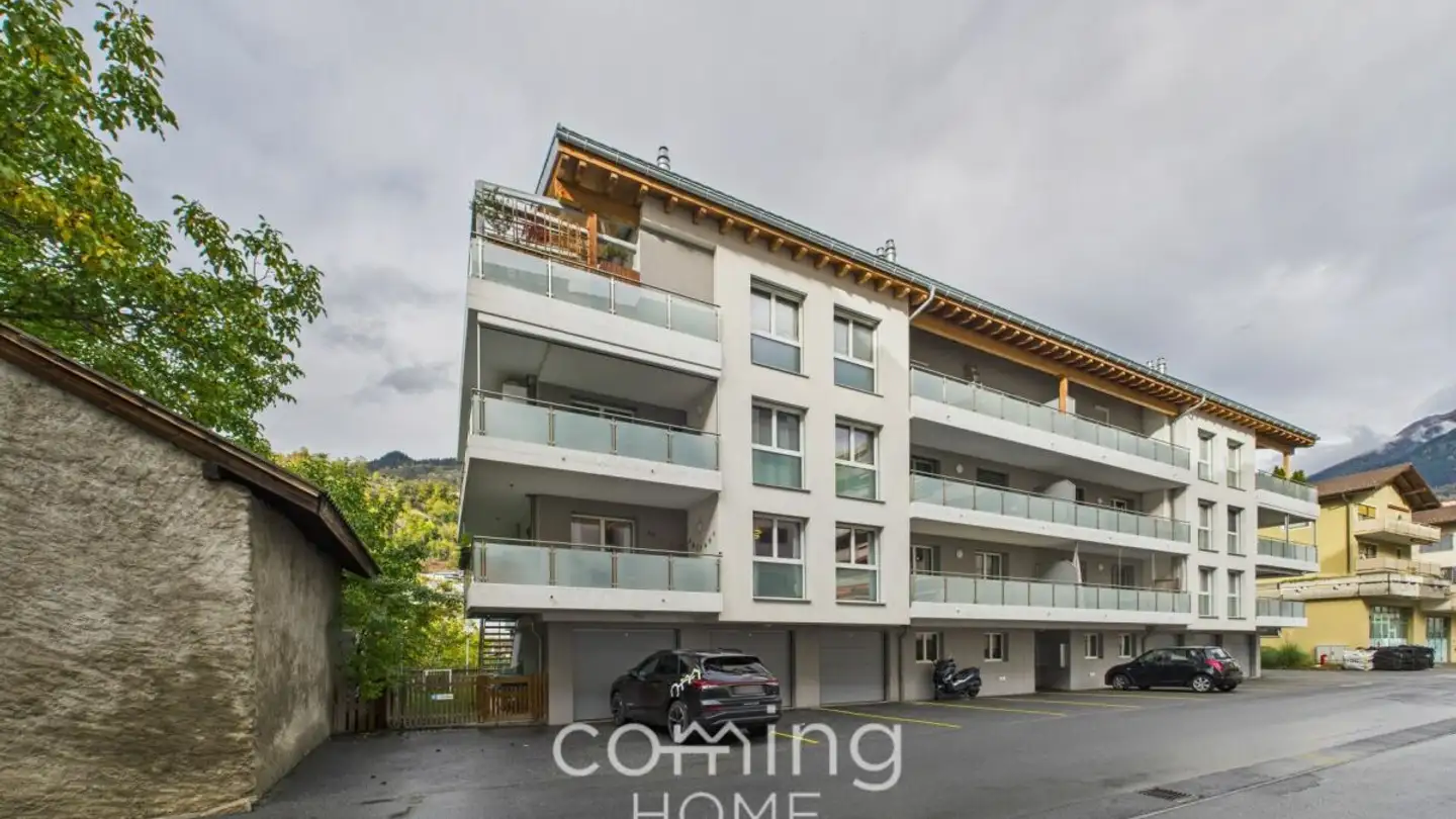 Single house for sale - 3904 Naters