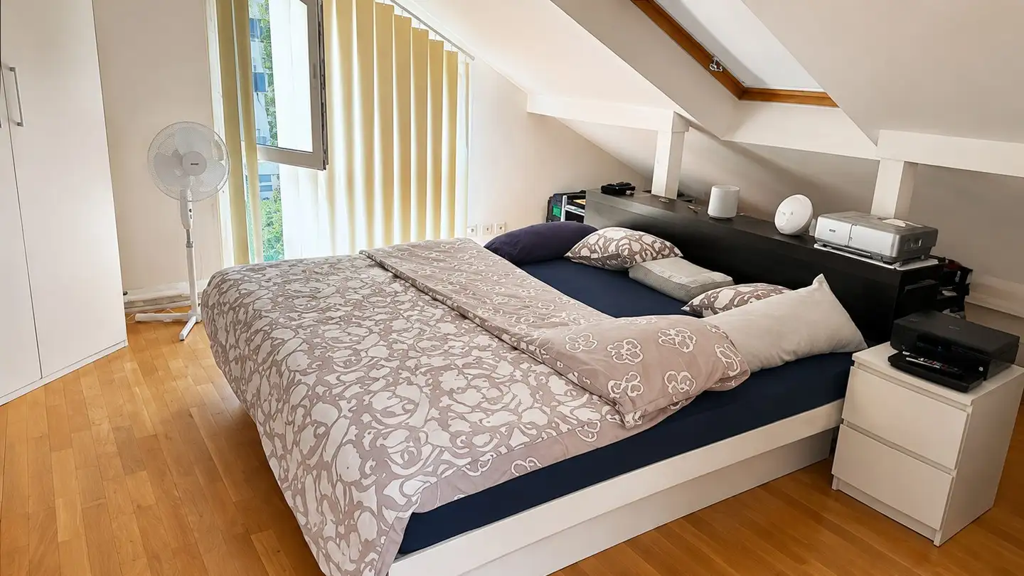 Wohnung mieten - 8810 Horgen