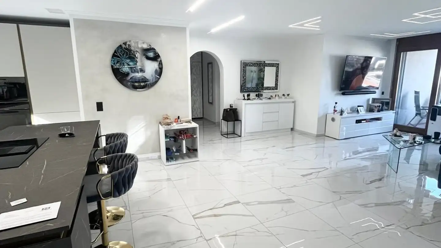 Appartamento in affitto - Via Al Castello, 6948 Porza - Foto 4