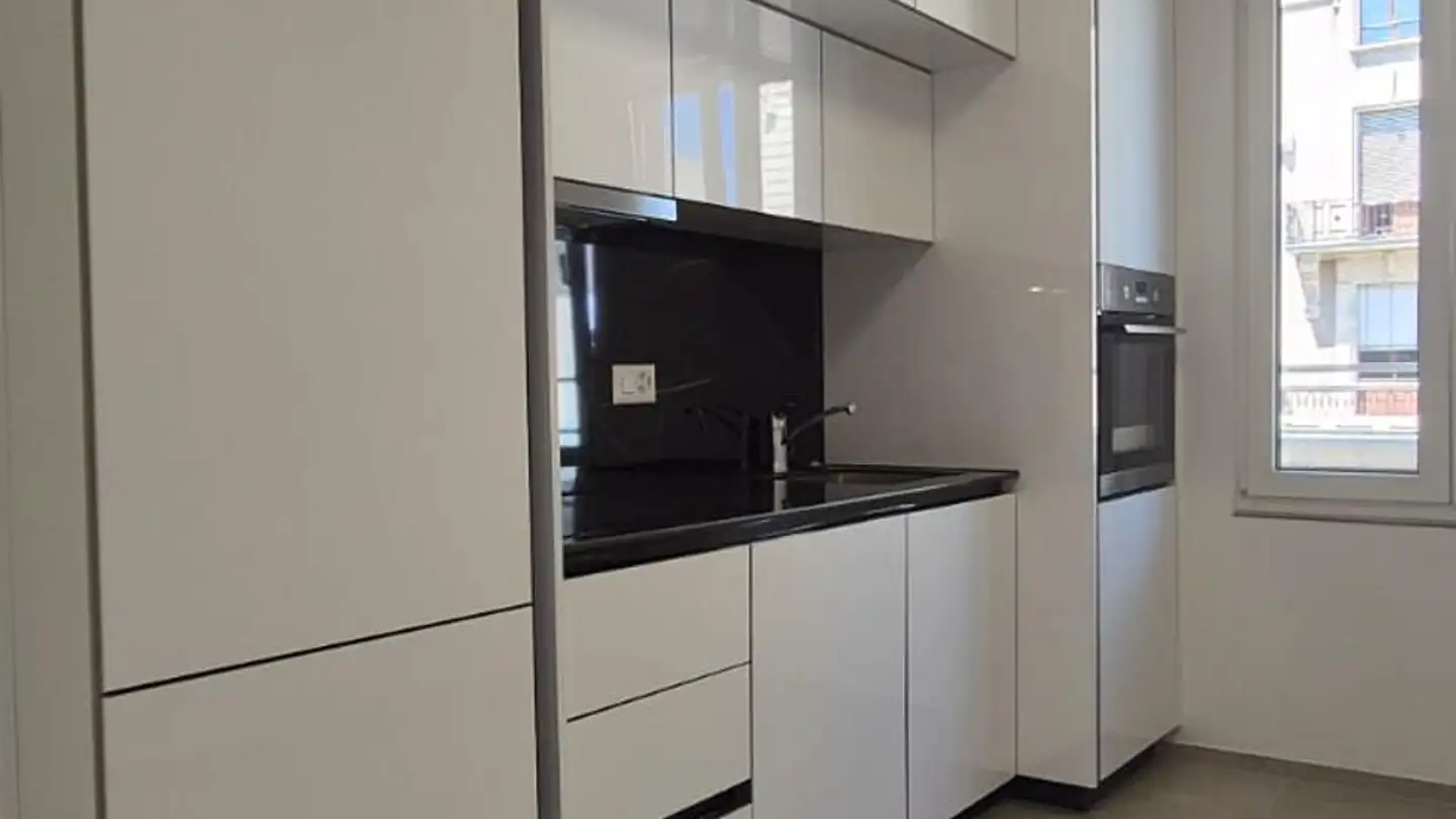 Wohnung mieten - Rue Du Contrôle / Kontrollstrasse 5, 2502 Biel/Bienne