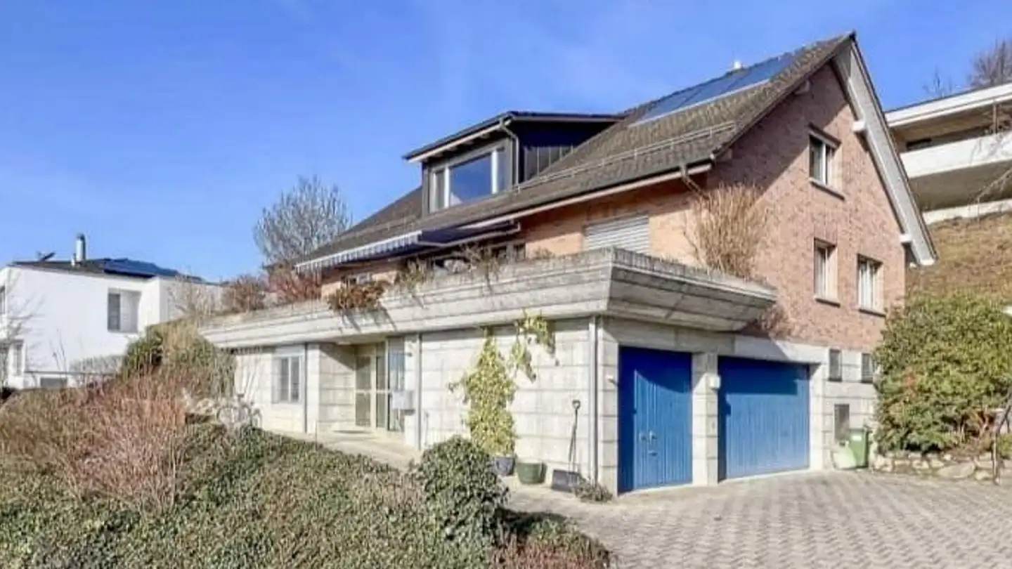 Einfamilienhaus mieten - 8570 Weinfelden