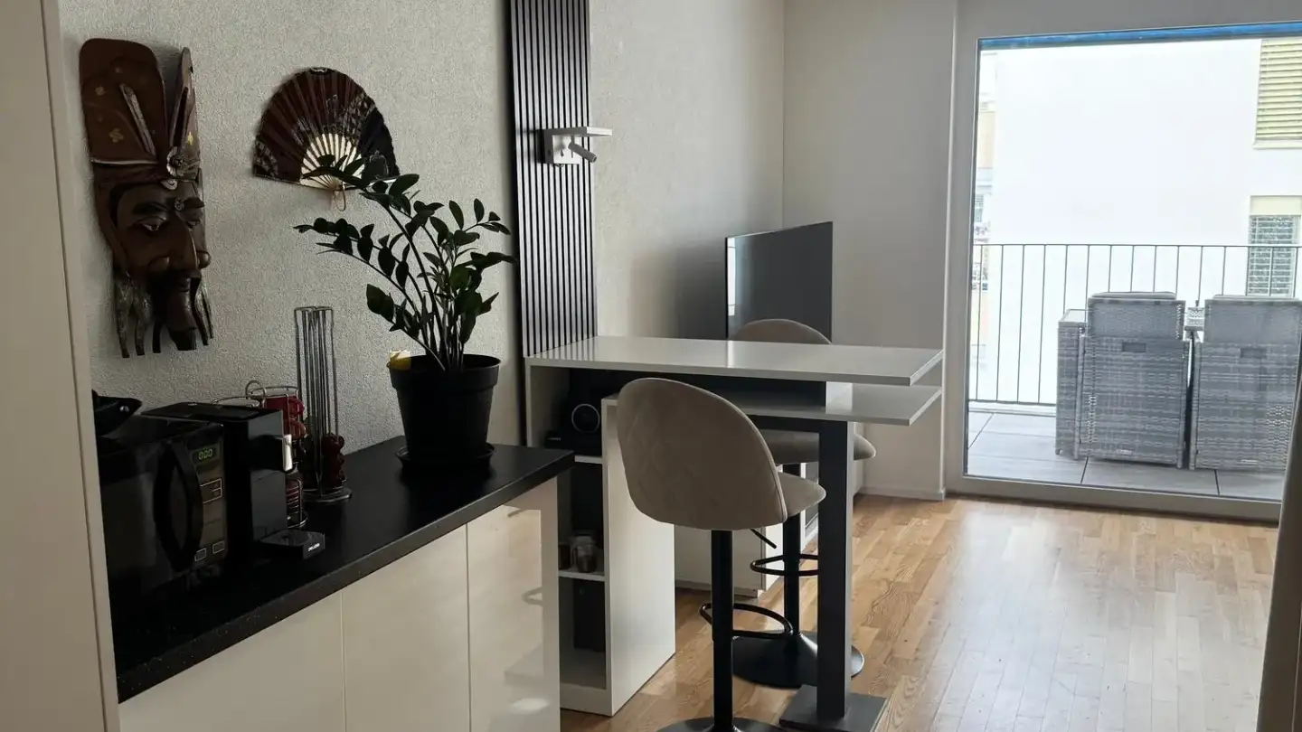 Wohnung mieten - Schaffhauserstrasse 453, 8052 Zürich