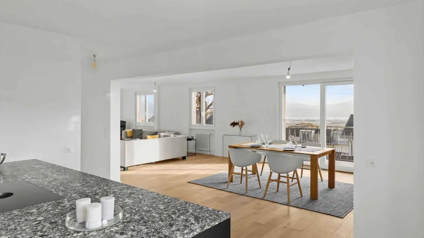 Villa in vendita - 1272 Genolier