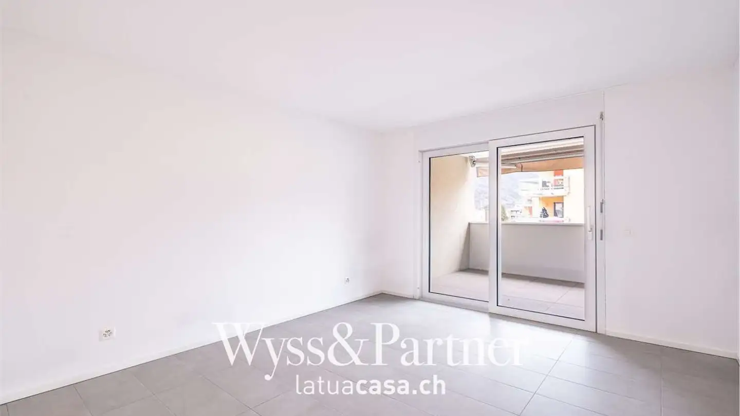 Appartement à louer - Via Monte Ceneri 6, 6593 Cadenazzo - Photo 2