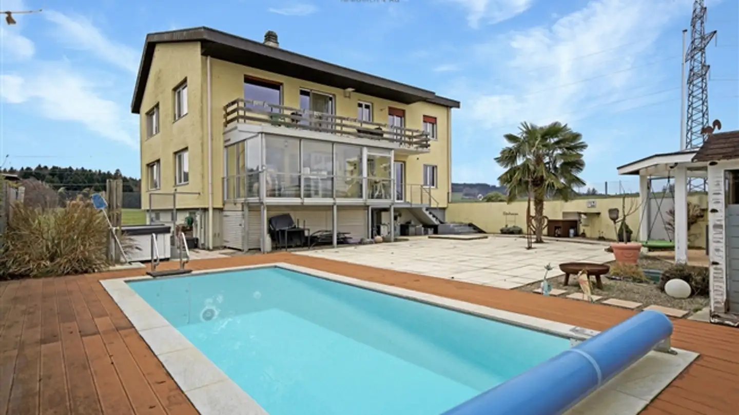Casa singola in vendita - Säriswilstrasse 65, 3043 Uettligen