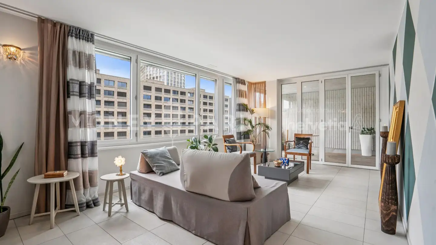 Appartamento in vendita - Naphtastrasse 10, 8005 Zürich - Photo 2