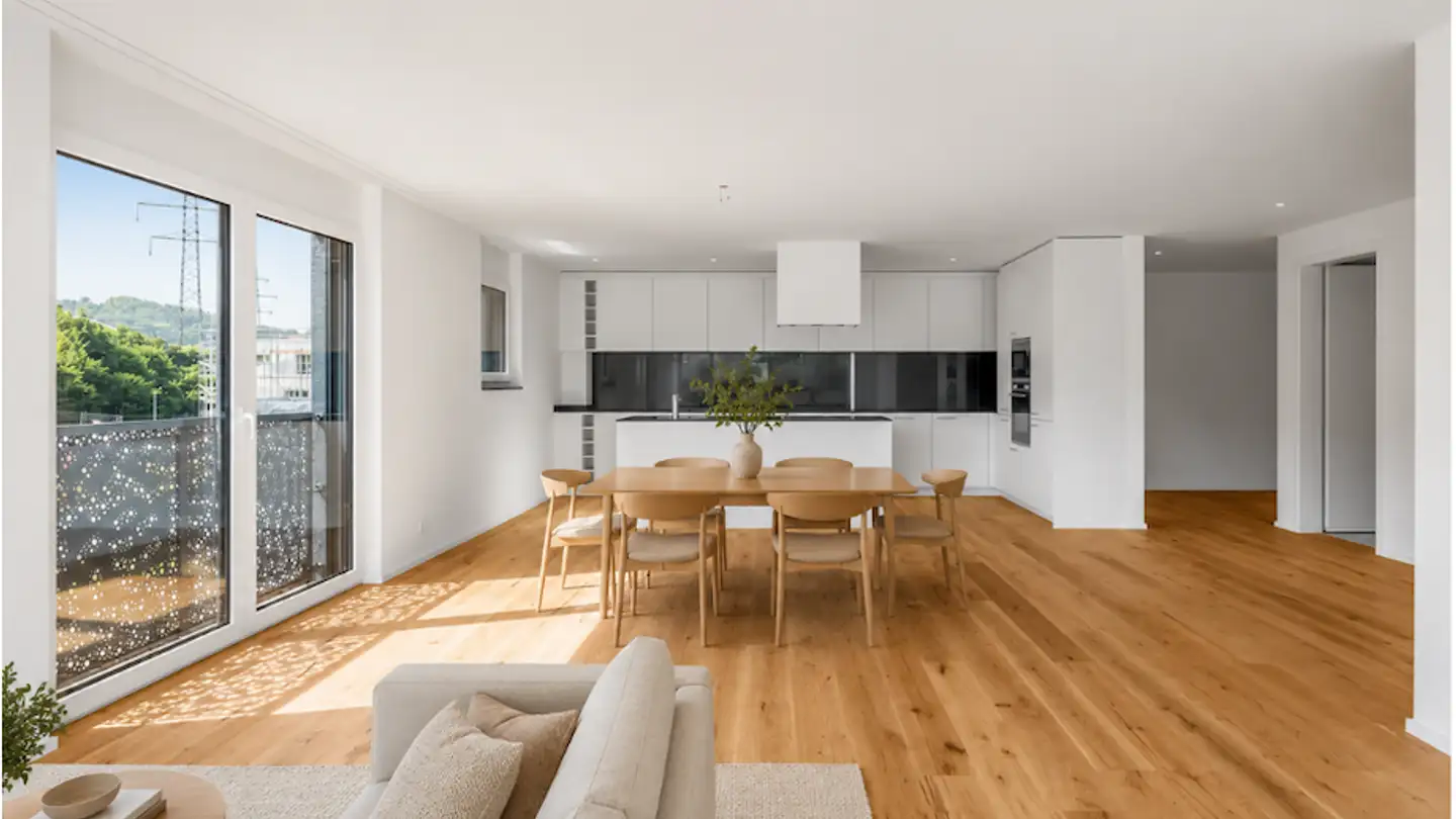 Attic flat for rent - Dammweg 1, 8187 Weiach
