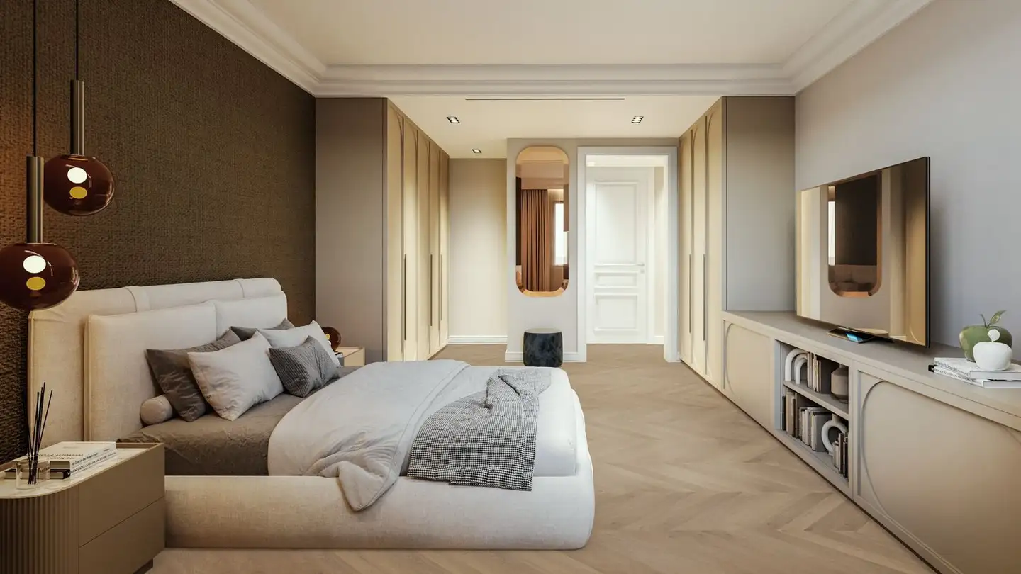 Wohnung mieten - Via San Lorenzo, 6900 Lugano - Foto 3