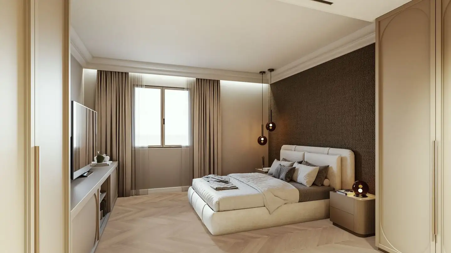 Wohnung mieten - Via San Lorenzo, 6900 Lugano - Foto 4