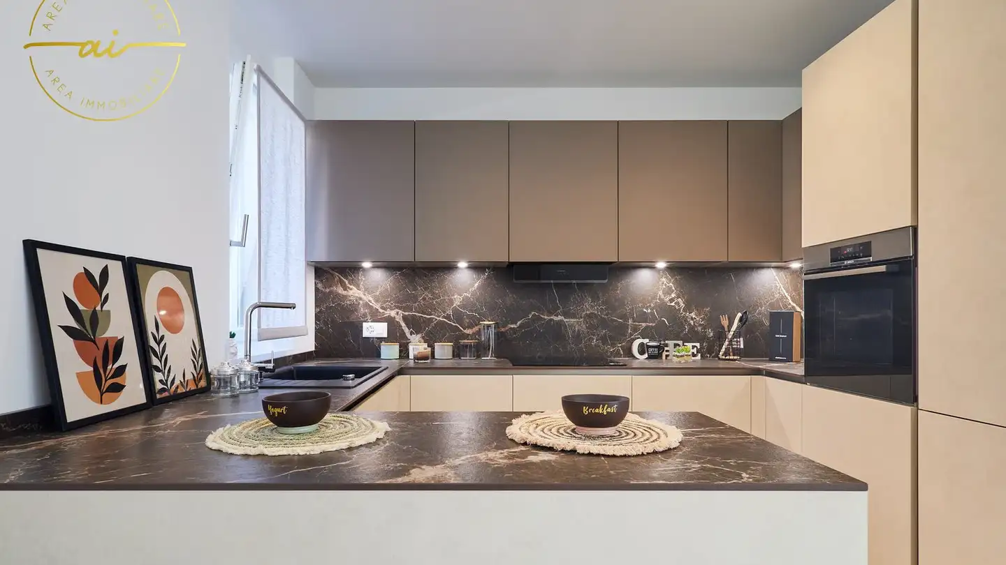 Appartement à vendre - 6828 Balerna - Photo 3