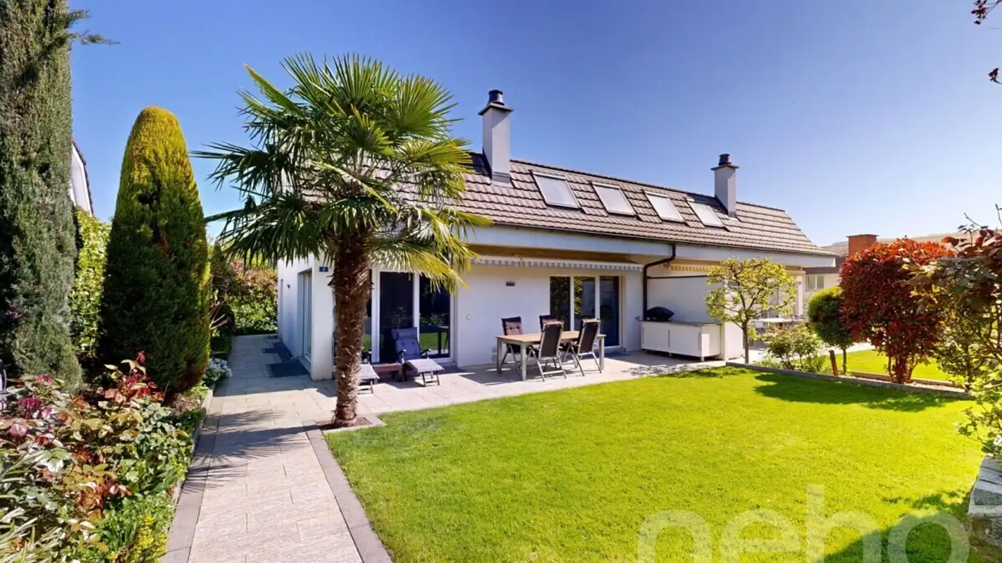 Maison jumelle à vendre - 4148 Pfeffingen