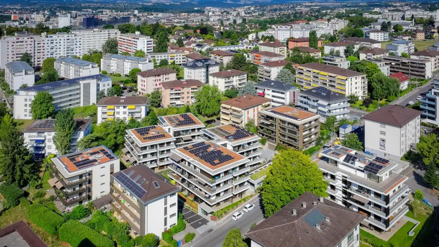 Appartement à vendre - 1008 Prilly
