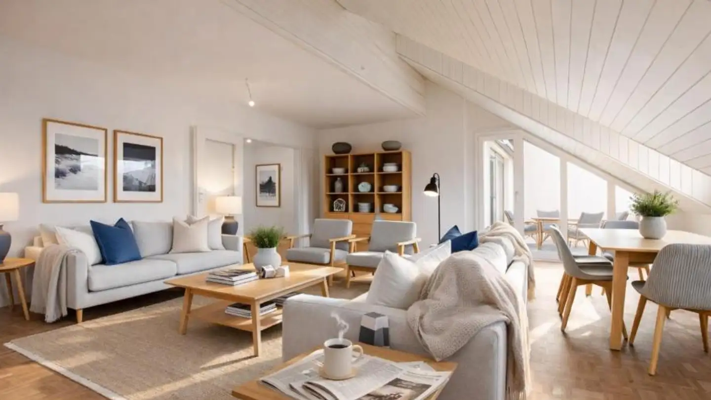 Apartment for rent - Rue Marcello 7, 1700 Fribourg