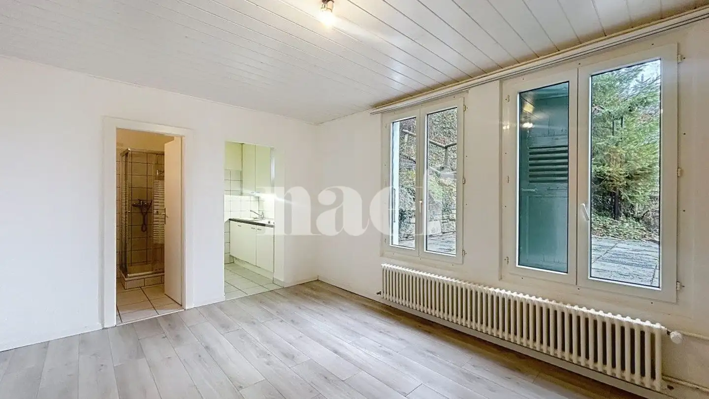 Studio in affitto - Route Des Chaffeises 20, 1092 Belmont-sur-Lausanne - Foto 4