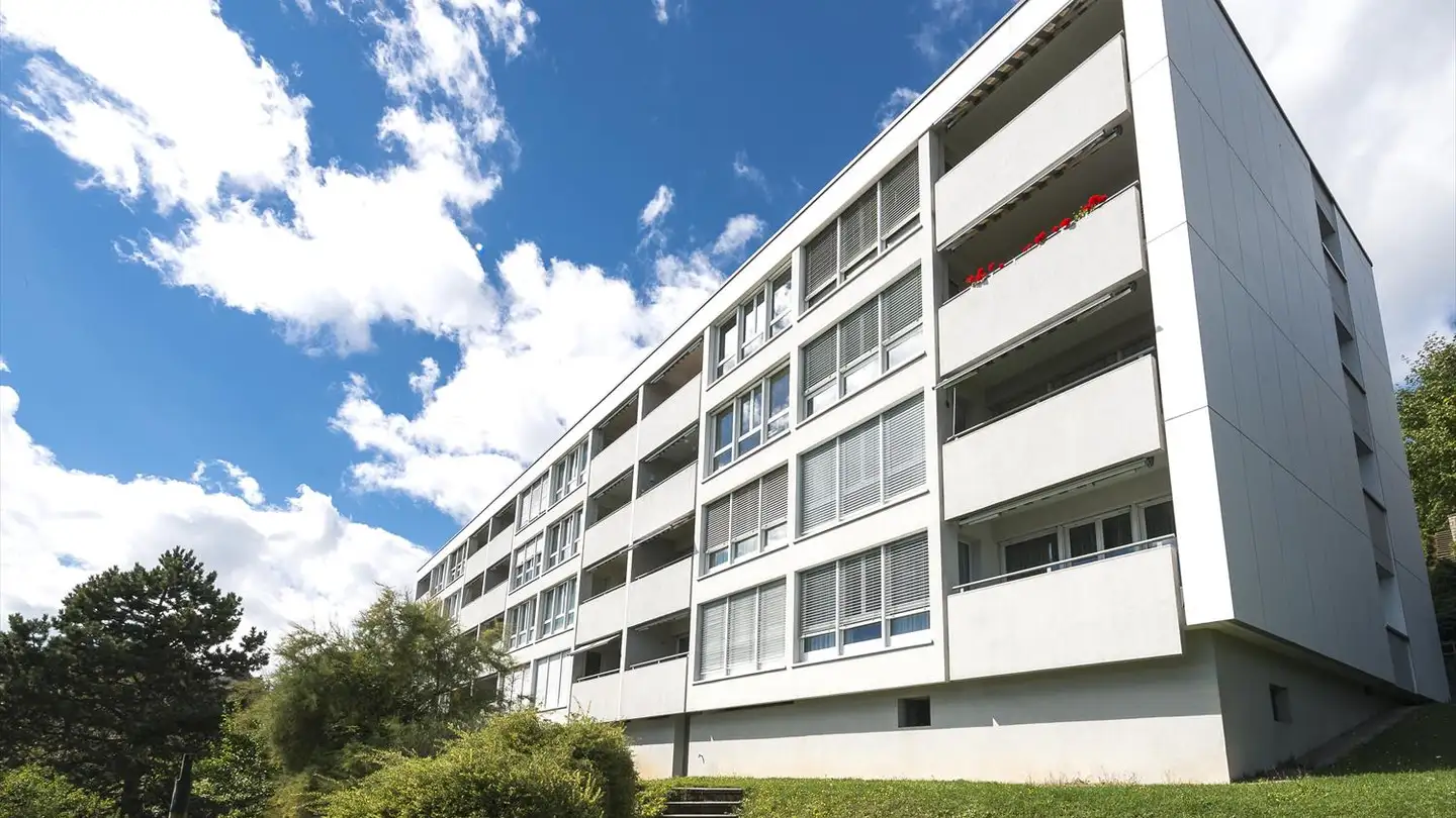 Wohnung mieten - Rue De L'evole 56, 2000 Neuchâtel