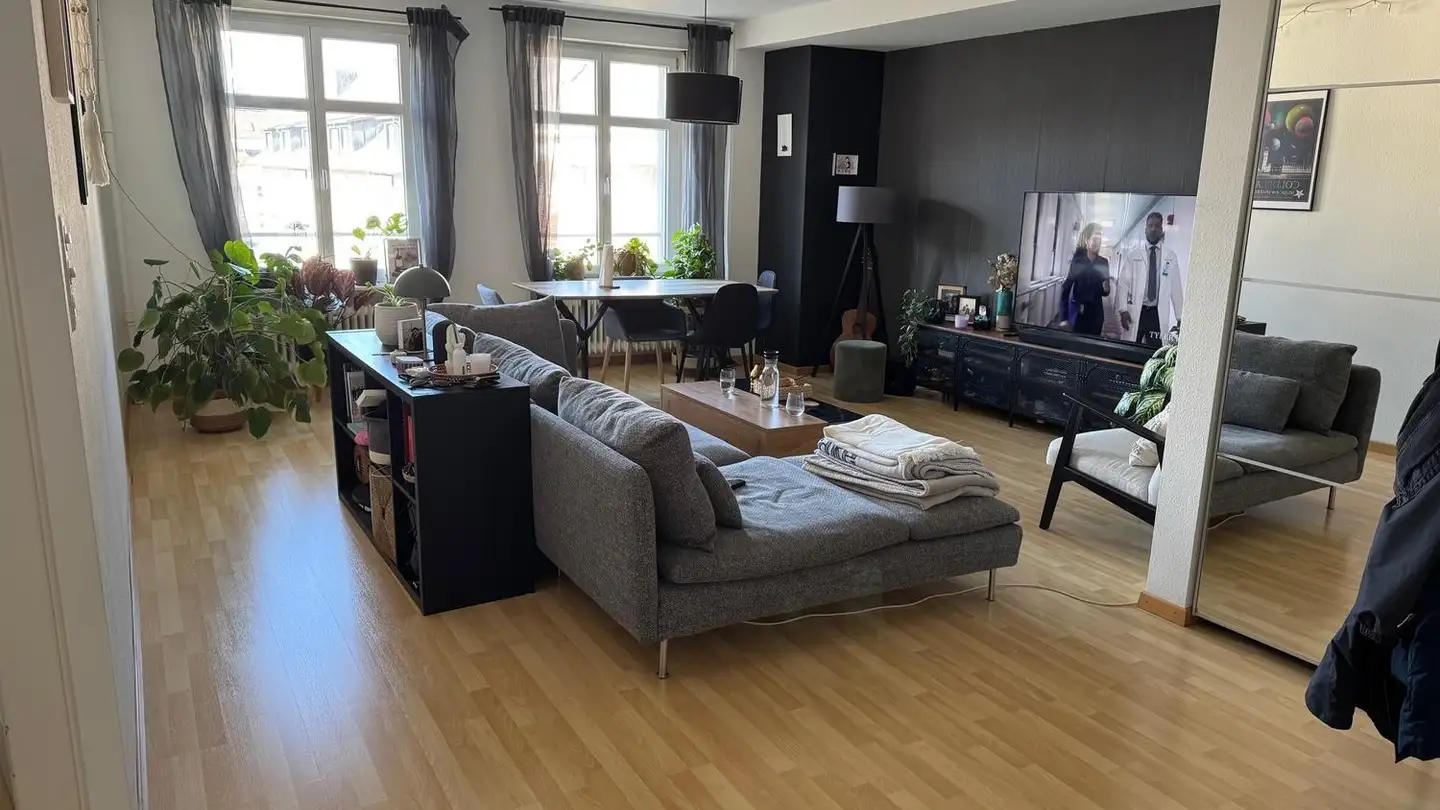 Appartamento in affitto - Wilhelm His-Strasse 3, 4056 Basel