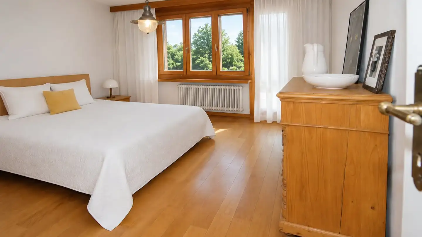 Appartement à louer - Im Gjuch 12, 8143 Stallikon - Photo 4