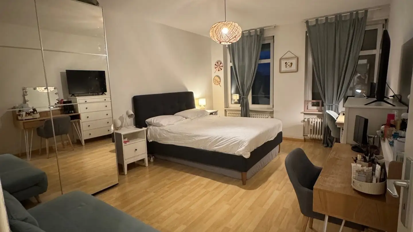 Appartamento in affitto - Wilhelm His-Strasse 3, 4056 Basel - Foto 4