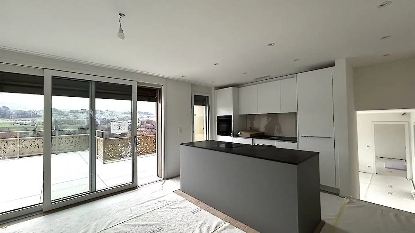 Attique à louer - Hauptstrasse 28, 1715 Alterswil FR - Photo 2