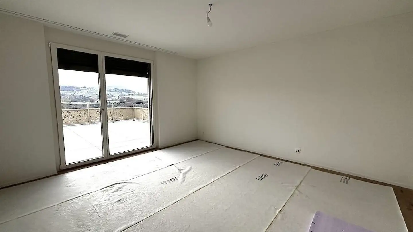 Attique à louer - Hauptstrasse 28, 1715 Alterswil FR - Photo 4