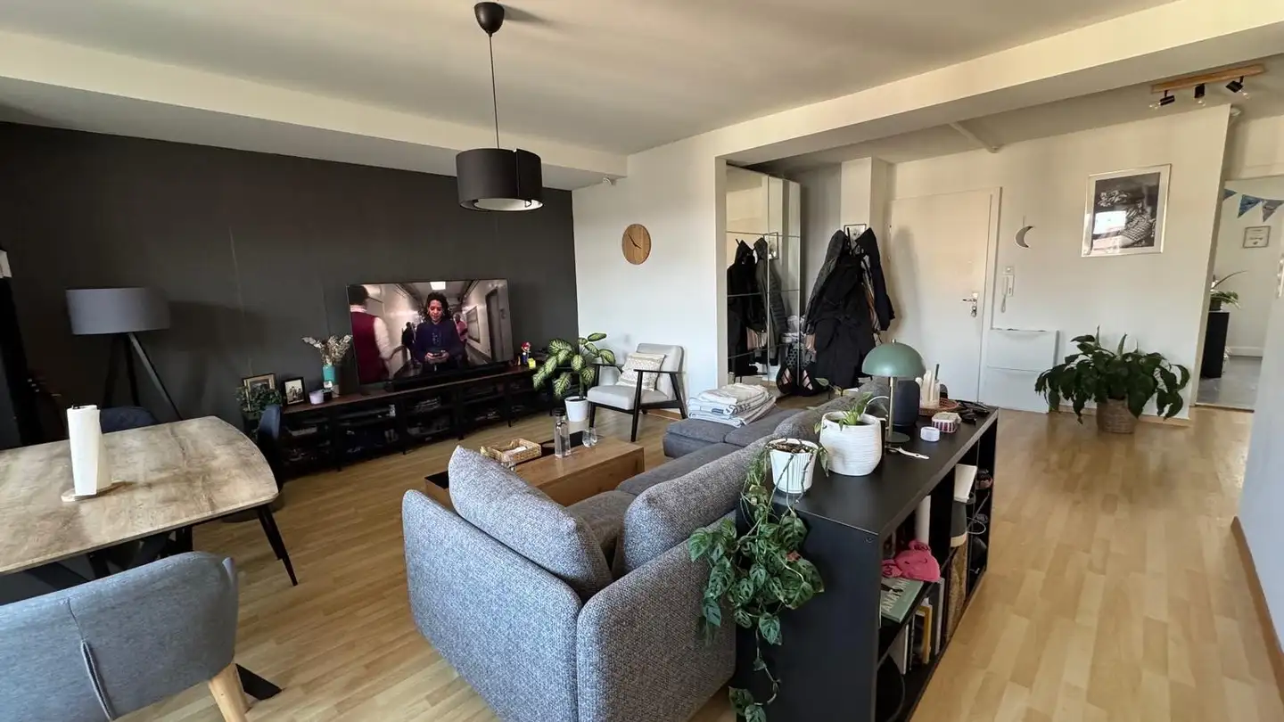 Appartamento in affitto - Wilhelm His-Strasse 3, 4056 Basel - Foto 2