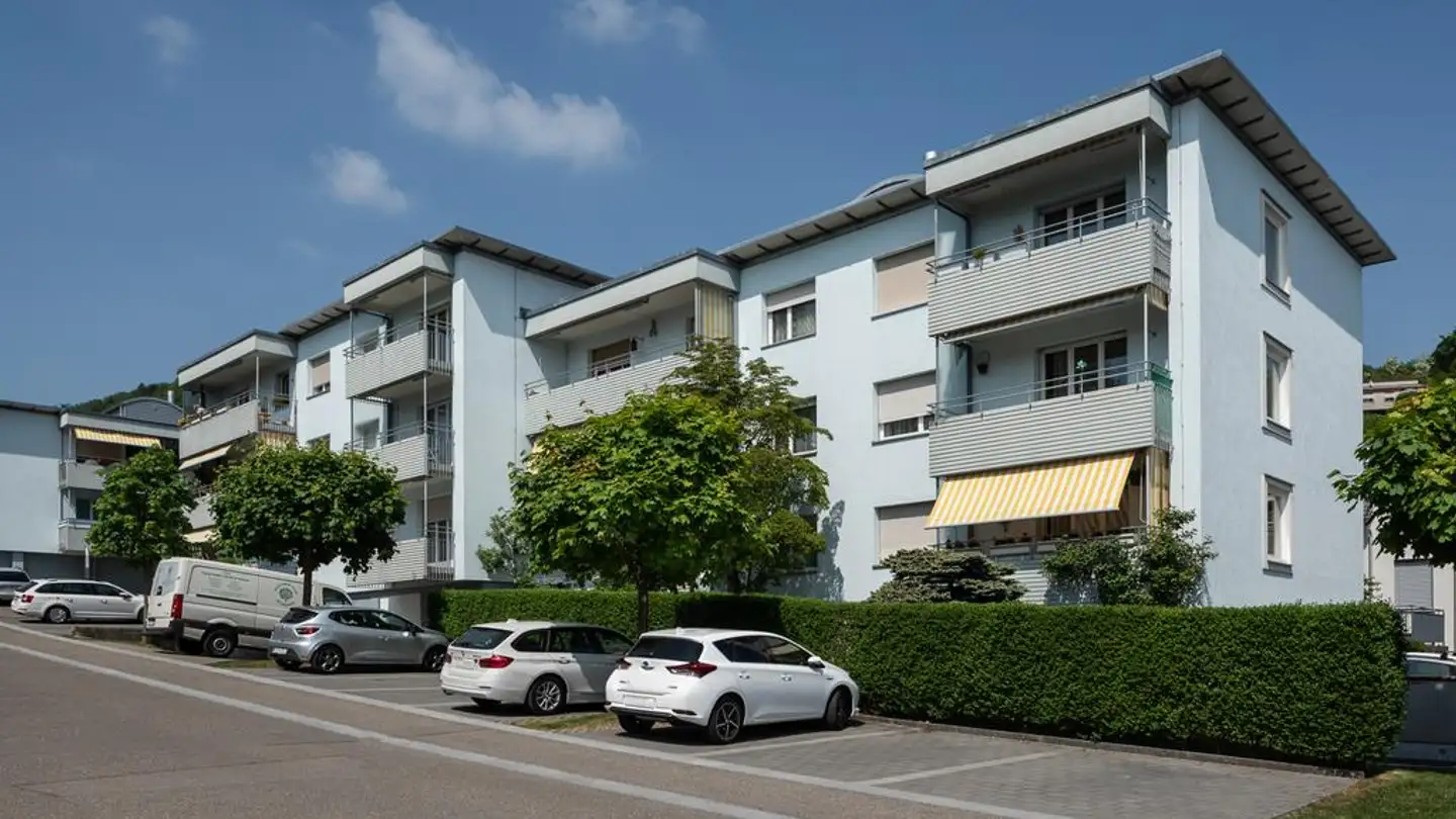 Appartement à louer - Im Ibach 7, 8712 Stäfa