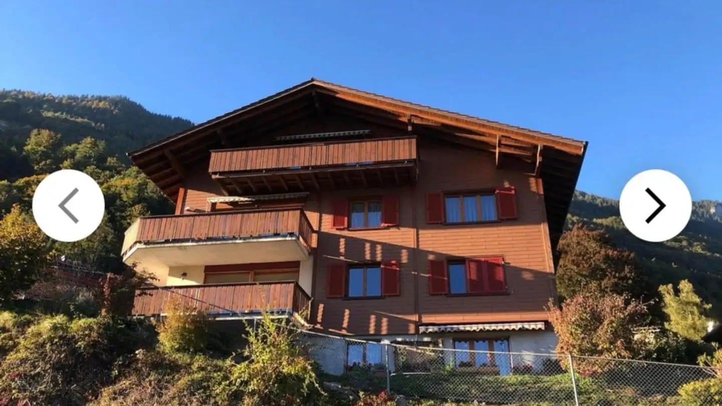 Apartment for rent - Hubelstrasse 5, 3805 Goldswil b. Interlaken