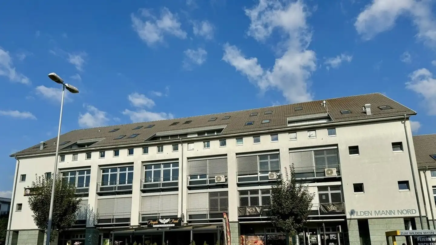 Spazio di archiviazione in affitto - Ifangstrasse 10, 8302 Kloten