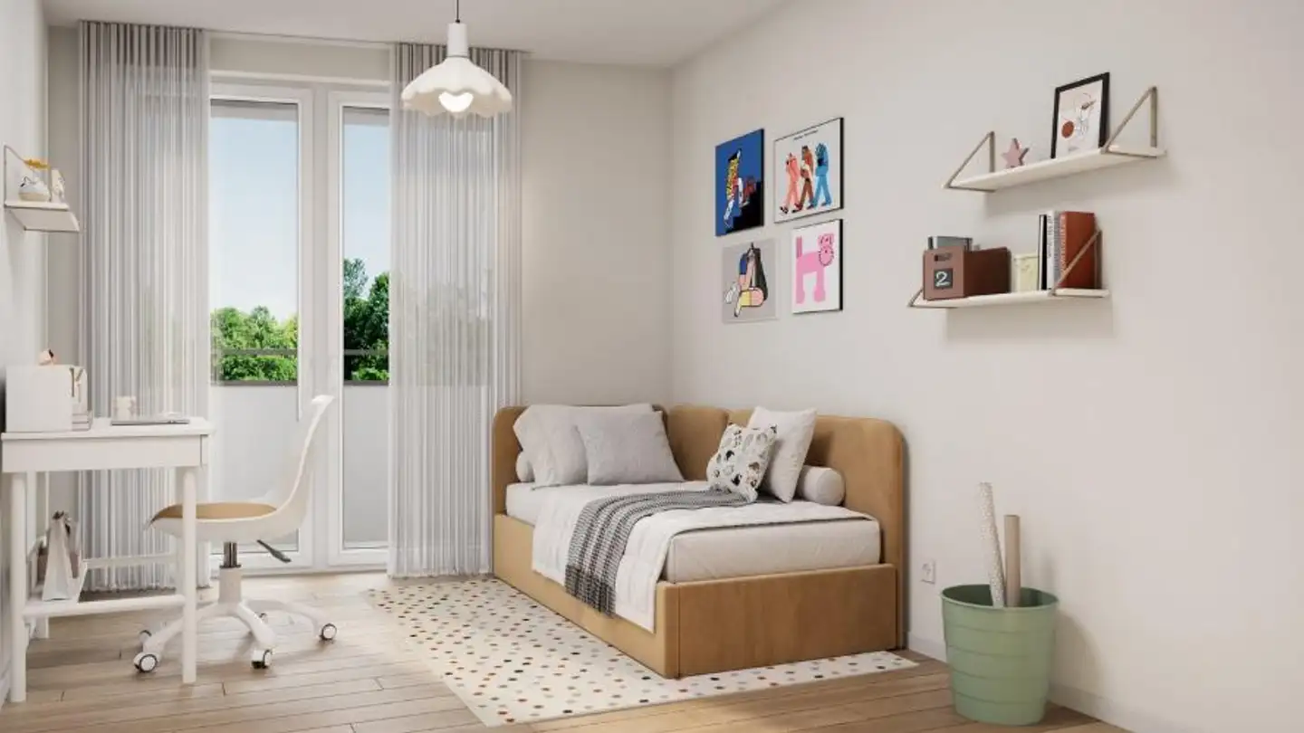 Apartment for rent - Neumattstrasse 5, 5734 Reinach AG