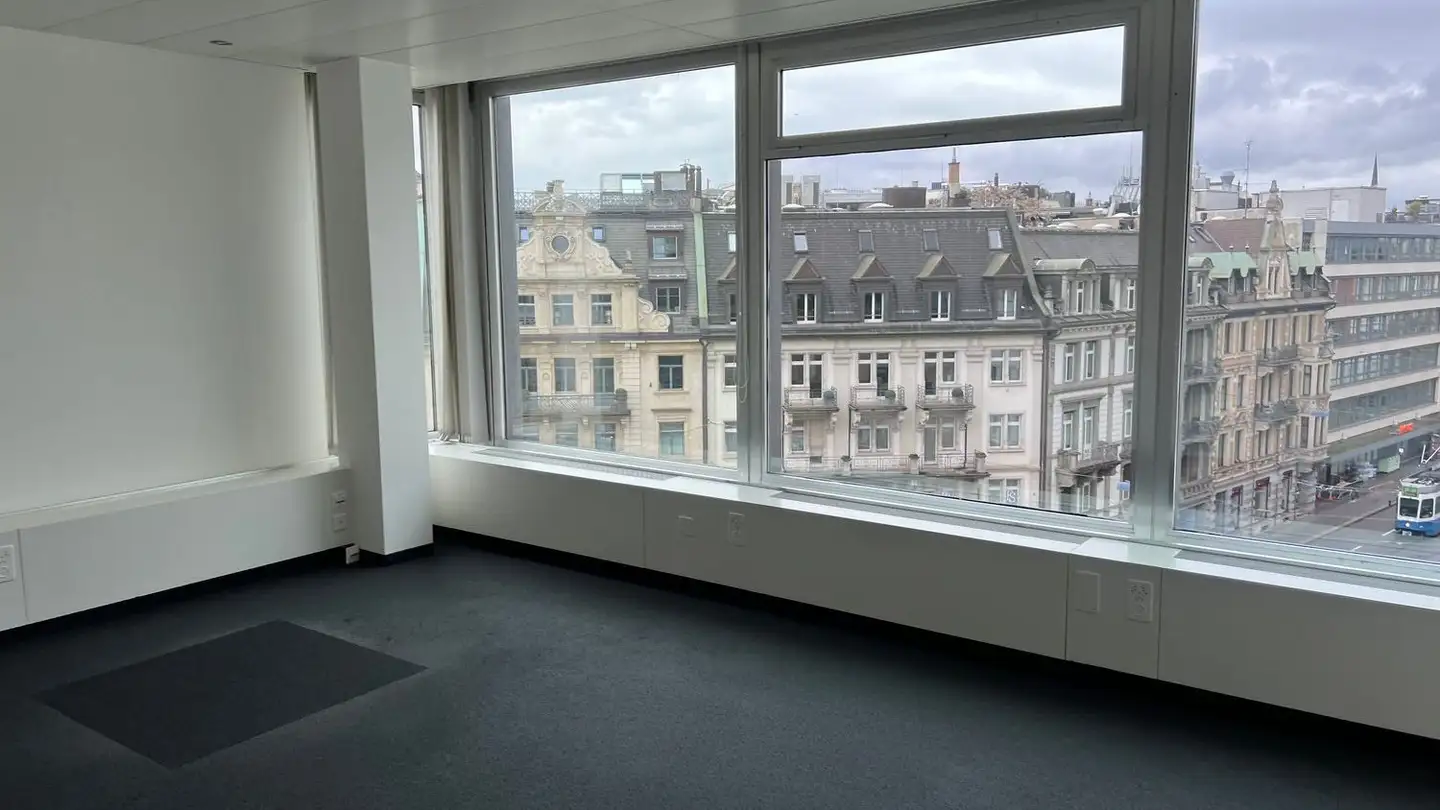 Bureau à louer - Stockerstrasse 38, 8002 Zürich - Photo 2