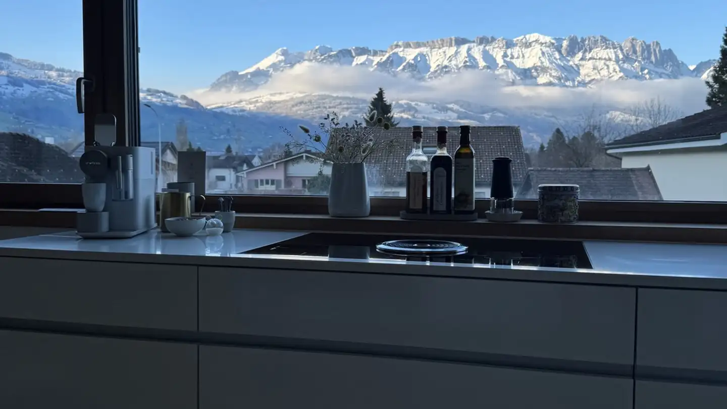 Apartment for rent - Aeulistrasse 3, 9470 Buchs SG