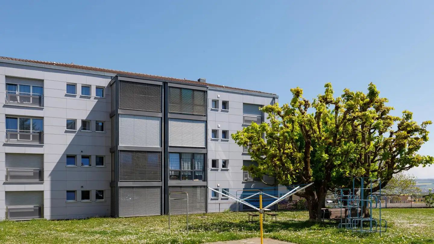 Appartamento in affitto - Chemin De Chantemerle 11, 1350 Orbe